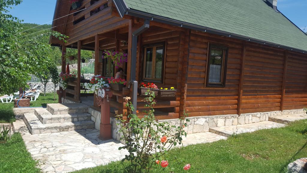 Holiday Home Zoric Nikšić Εξωτερικό φωτογραφία