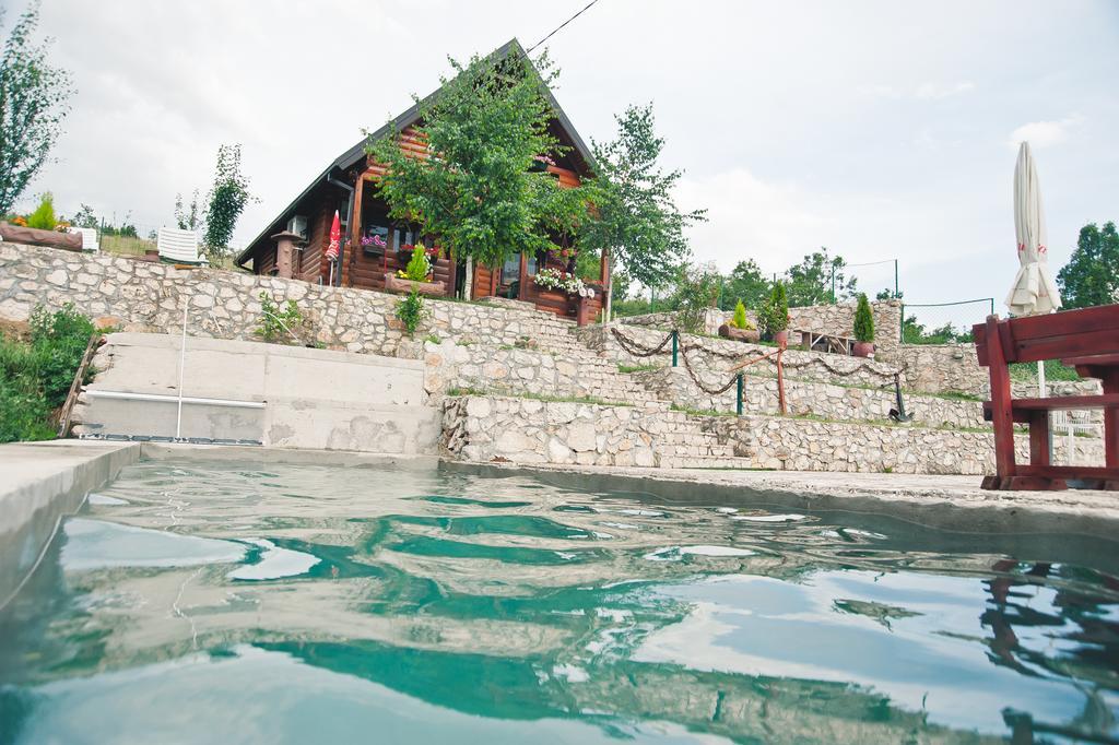 Holiday Home Zoric Nikšić Εξωτερικό φωτογραφία