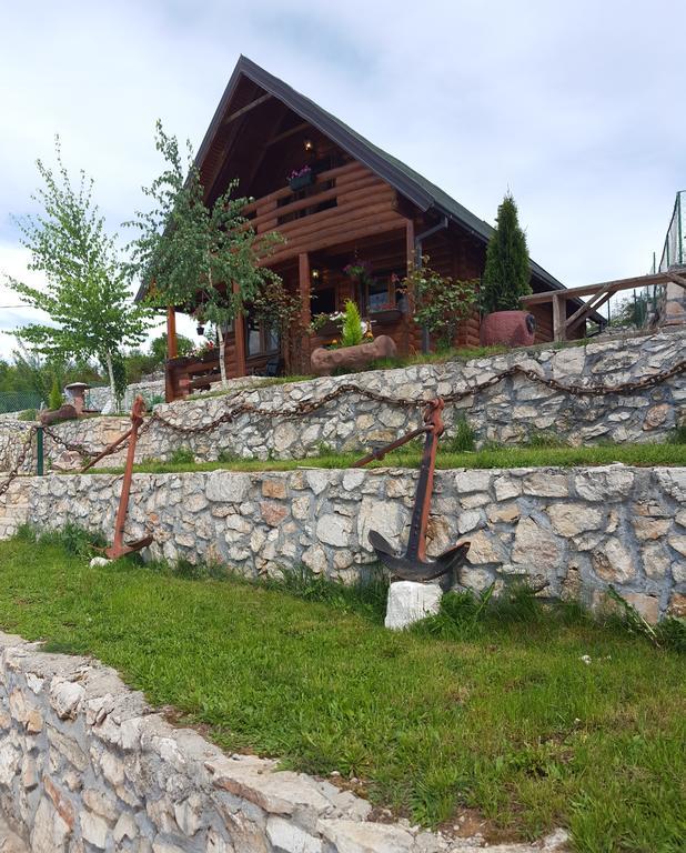 Holiday Home Zoric Nikšić Εξωτερικό φωτογραφία